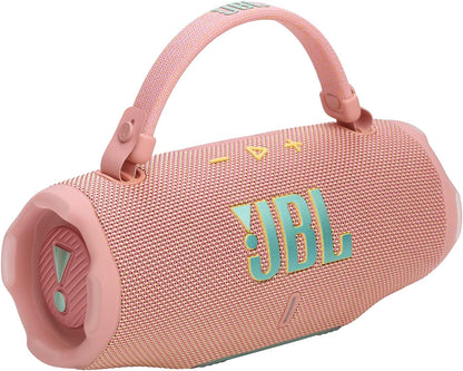 Bemutatjuk az új JBL Charge 6 WiFi-t